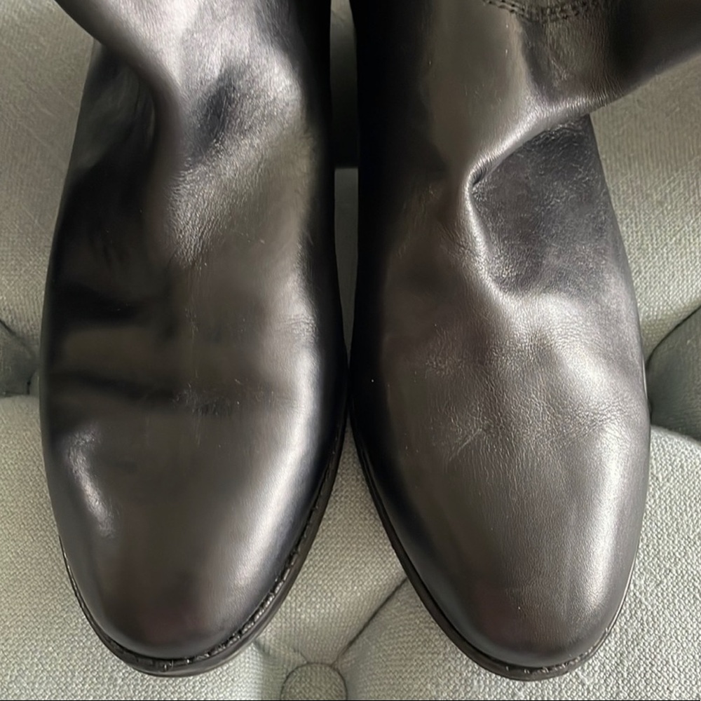 Sam Edelman Penny2 Wide Calf Boots - Picture 2 of 11